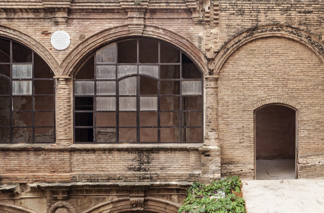 Palau-castell de Betxí, Spain